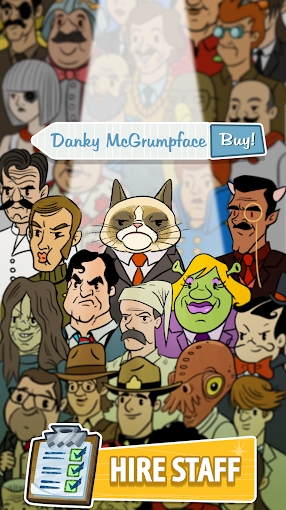 资本家大冒险 截图