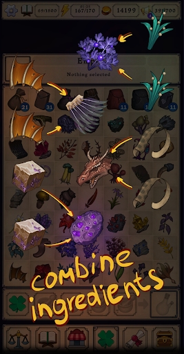 炼金术模拟器 截图