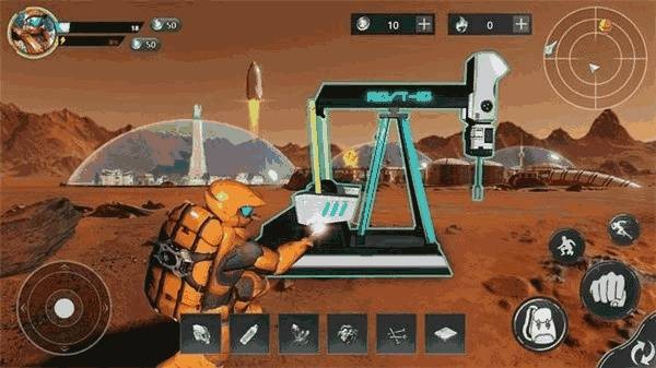 星球最后幸存者汉化版 截图