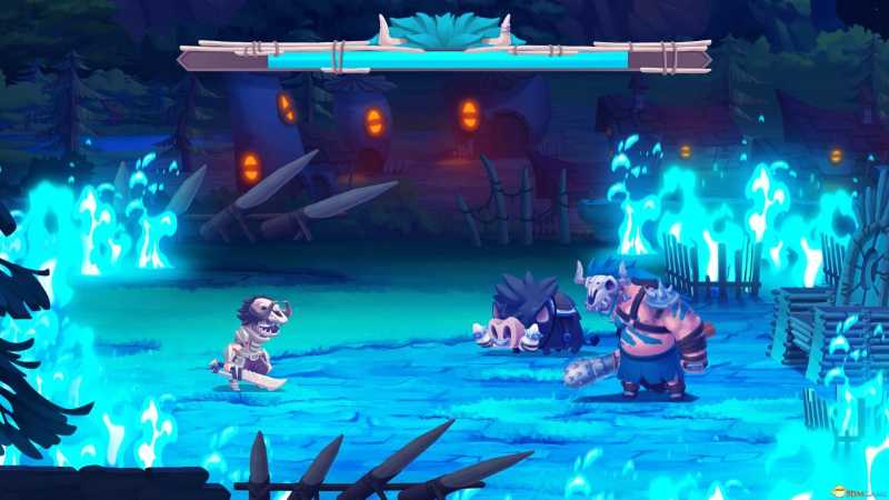 光辉守护：黎明之光 截图