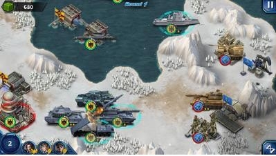 将军的荣耀2 截图