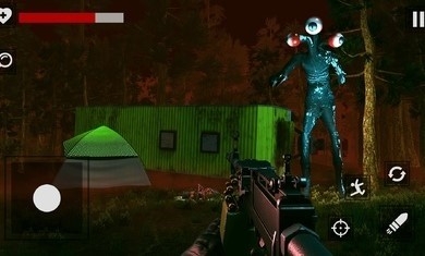 喇叭头生存 截图