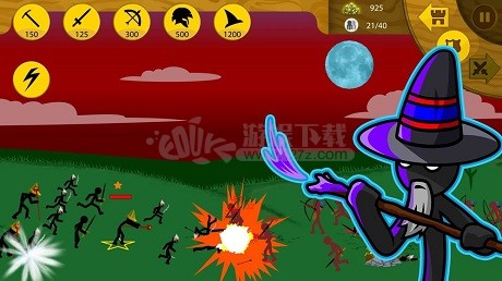 火柴人战争遗产（Stick War Legacy） 截图