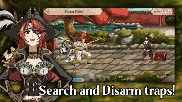 最终地牢史诗冲刺 截图