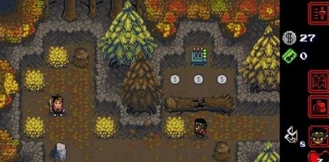 怪奇物语3汉化版 截图