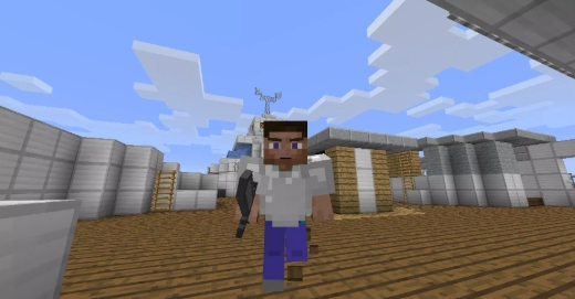 我的世界动态动画模组国际服 截图