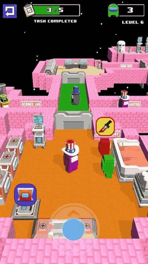 冒名顶替者的世界 截图