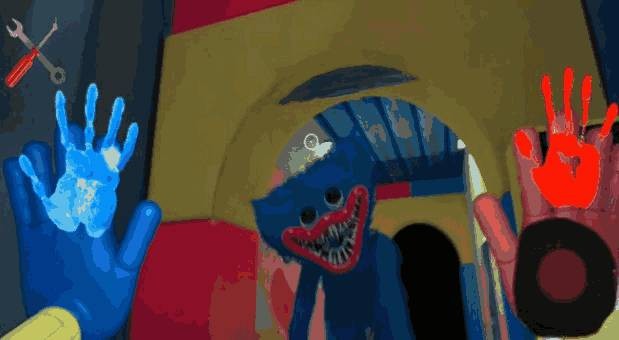 波比游戏夜 截图