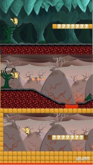 皮卡丘侦探冒险 截图