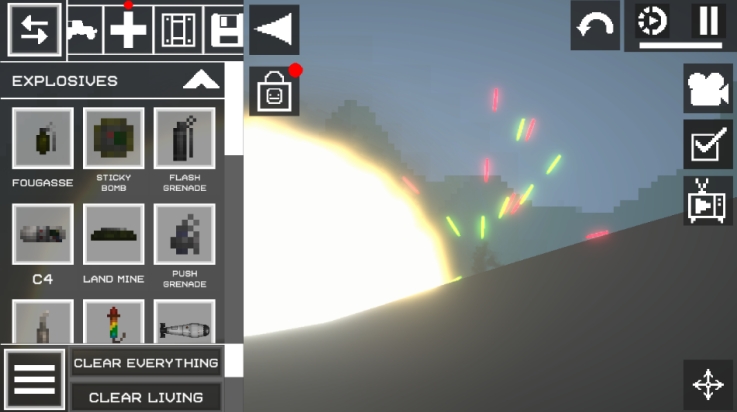 甜瓜游乐场（Melon Sandbox） 截图