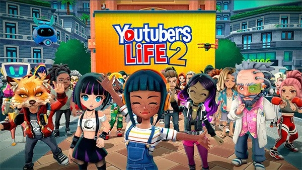 Youtubers Life 2 截图