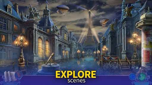 黑暗之城巴黎 截图