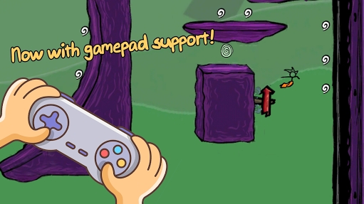 花裤小子历险记 截图