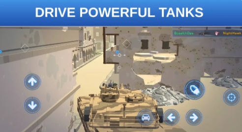 前线行动：现代战场 截图