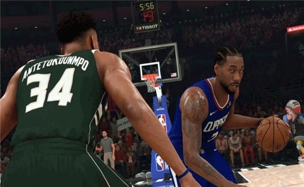 NBA 2K22 截图