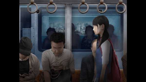 诡异解谜电车 截图