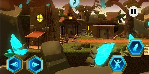 逃离冒险岛 截图