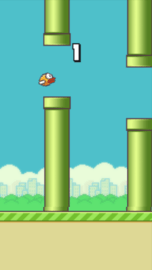 flappy bird最新版 截图