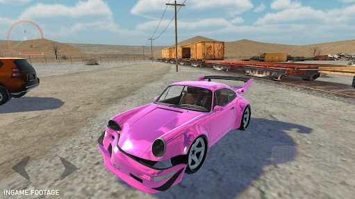 汽车街头4 截图