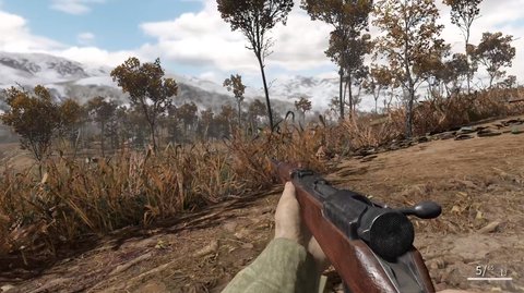 无畏征途抗美援朝 截图