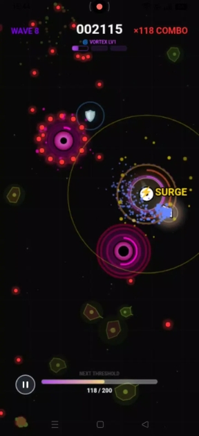 吸收幸存者 截图