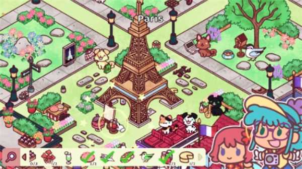 藏身世界各地 截图