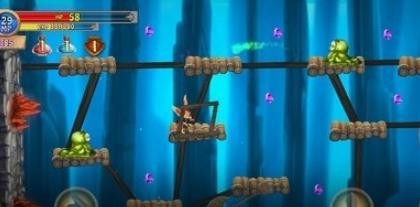 勇敢狐狸与古代之谜汉化版 截图