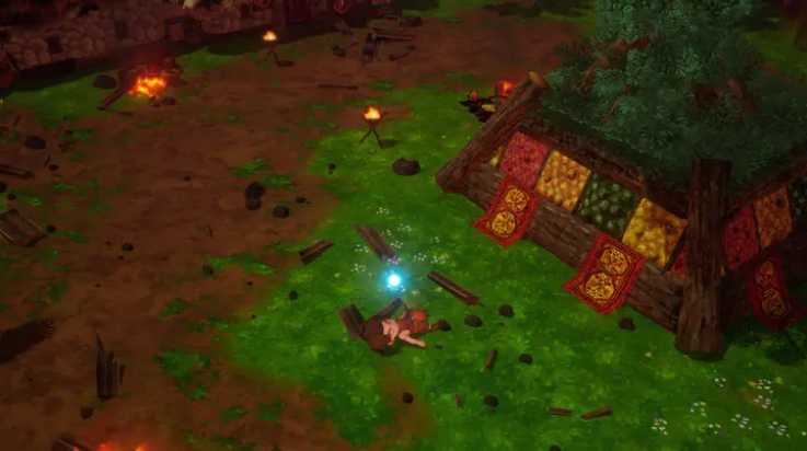 勇者斗恶龙x觉醒的五种族 截图