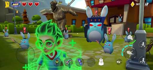 黑暗之谜3 截图