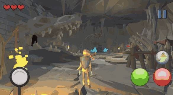 地牢之魂中文版 截图