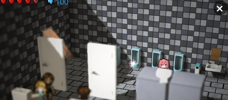 害羞的椎名酱 截图