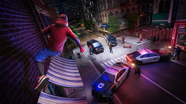 蜘蛛英雄3 截图