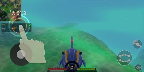 海底进化世界 截图