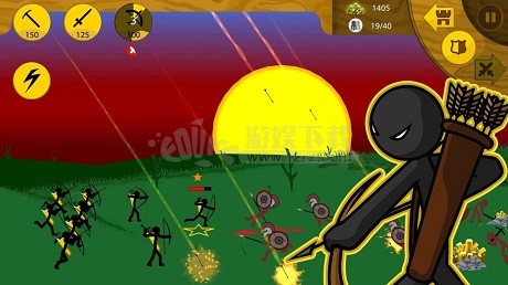 火柴人战争遗产（Stick War Legacy） 截图