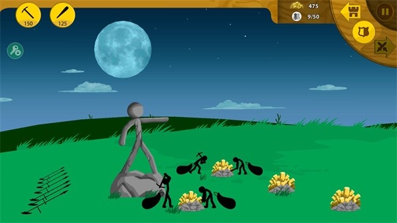 火柴人战争遗产召唤版（Stick War Legacy） 截图