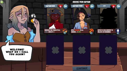 沉没的石头 截图