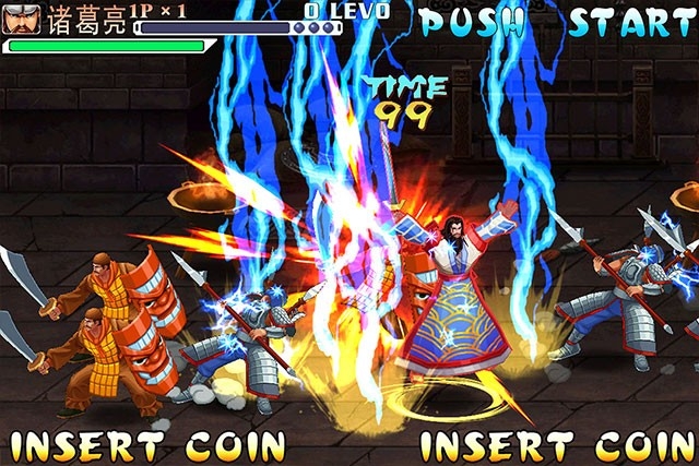 三国战纪单机版 截图