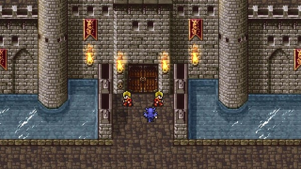 最终幻想4 截图