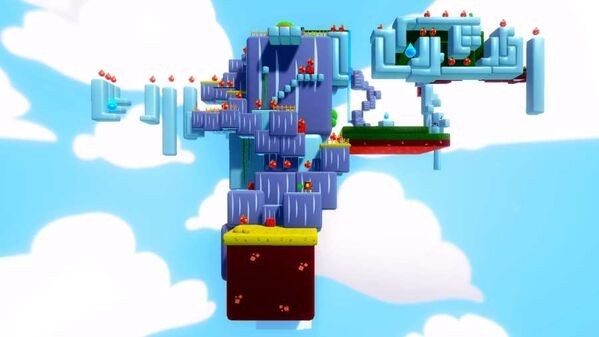 萌树伍德冒险 截图