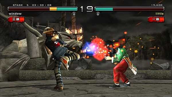 铁拳5暗之复苏 截图