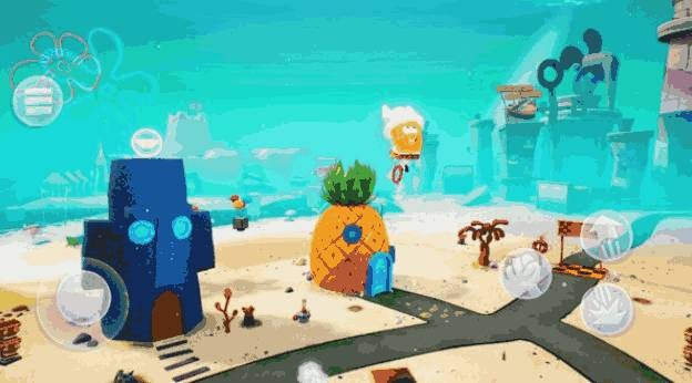 海绵世界 截图