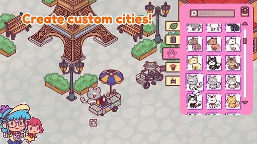 藏身世界各地 截图