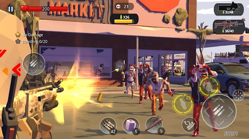 末世僵尸战场 截图