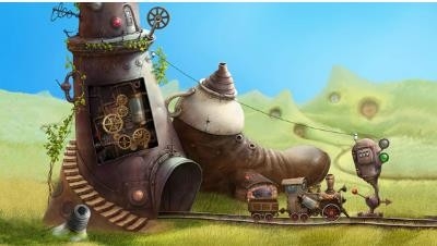 小小星球大碰撞（Tiny Bang Story Free） 截图