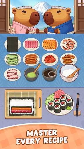 烹饪小贴士 截图