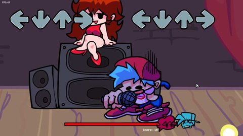 周五夜放克 截图