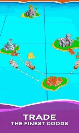 海洋探险家中文版 截图