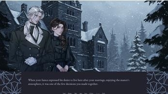 The Winter Wedding 截图