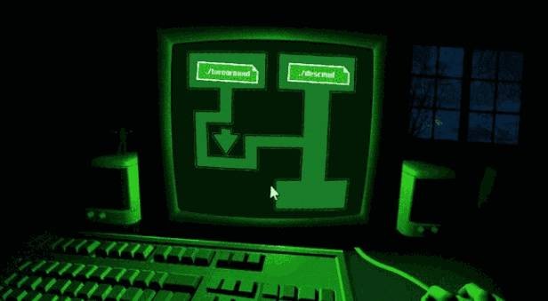 恐惧者迷宫中文版 截图