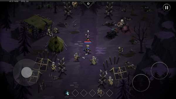 最后一个法师破解版 截图